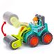 Набір Hola Toys Будівельні машинки 6 шт. (3116C)