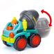 Набір Hola Toys Будівельні машинки 6 шт. (3116C)
