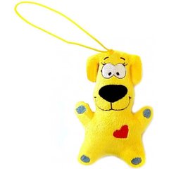 Мягкая игрушка Fancy пес Пит 12 см (PPIU0)