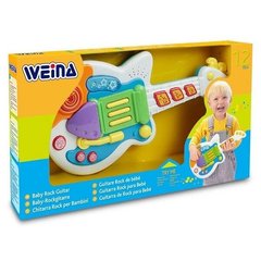 Іграшка Weina "Рок-гітара" (2099)