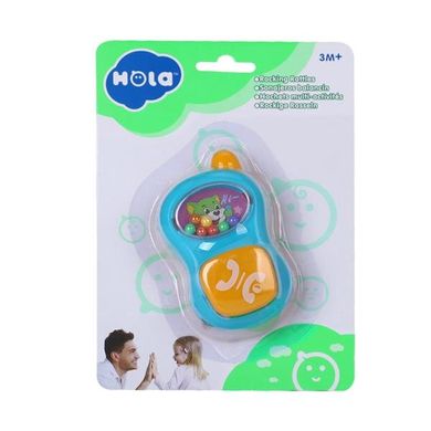 Брязкальце Hola Toys Телефон (939-7)
