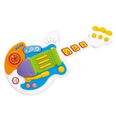 Іграшка Weina "Рок-гітара" (2099)