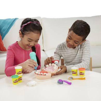 Игровой набор Play-Doh мистер зубастик (B5520)