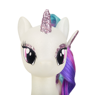 Игровой набор Hasbro My Little Pony пони с разноцветными волосами принцесса Селестия (E5892_E5964)