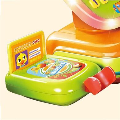 Ігровий набір Hola Toys Касовий апарат (3118)