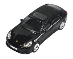 Игрушка RMZ City Машинка "Porsche Panamera" черный (444009-1)