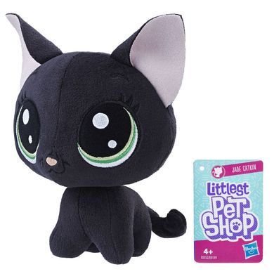 Мягкая игрушка Hasbro Littlest Pet Shop плюшевый зверек (E0139_E0352)
