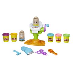 Игровой набор Play-Doh сумасшедшая парикмахерская (E2930)