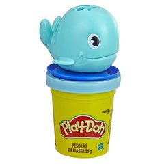Hабор пластилина Play-Doh баночка с фигуркой на крышке (E3365-3)