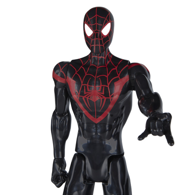 Фигурка Hasbro Marvel человек-паук SPIDER-MAN Power Pack Майлз Моралес 30 см. (E2324_E2346)
