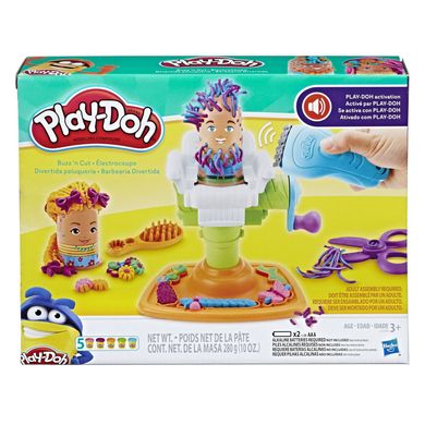 Игровой набор Play-Doh сумасшедшая парикмахерская (E2930)
