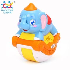 Іграшка Huile Toys "Музичне слоненя" (3105ABC-C)
