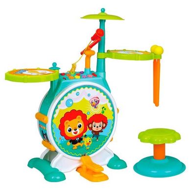 Іграшка Hola Toys барабанна установка (3130)