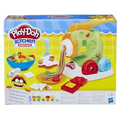 Игровой набор Play-Doh машинка для лапши (B9013)