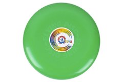 Игрушка Technok летающая тарелка "Фрисби" зеленая (2131-3)