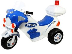 Электромобиль мотоцикл полиция ОРИОН