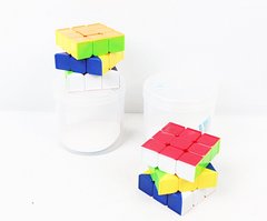 Кубик Рубика в тубусе