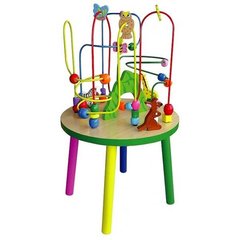Столик з лабіринтом Viga Toys (58971)