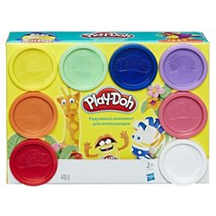 Набор пластилина Play-Doh из 8 мини-баночек (A7923)