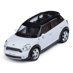 Игрушка RMZ City Машинка "Mini Cooper" белый (444008-1)