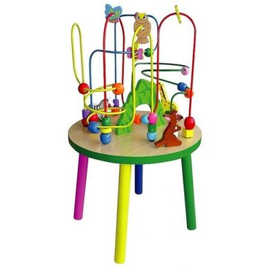 Столик з лабіринтом Viga Toys (58971)