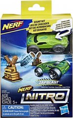 Игровой набор Hasbro Nerf Nitro Препятствие и машинка (E0153_E2539)