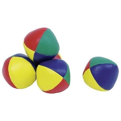 Мячик для жонглирования goki с бисером SA133G