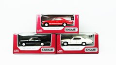 KINSMART Мет. машина "Chevrolet Impala 1967"