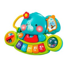 Іграшка Hola Toys піаніно-слоник (3135)