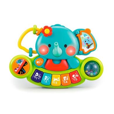Игрушка Hola Toys пианино-слоник (3135)