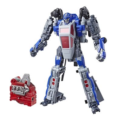 Трансформер Hasbro Transformers Заряд энергона Нитро Бамблби 20 см DROPKICK (E0700_E2802)