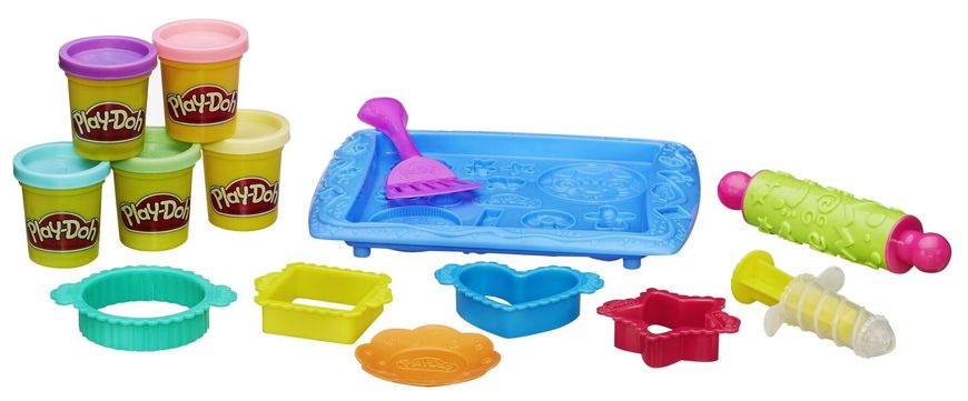 Игровой набор Play-Doh магазинчик печенья (B0307)