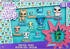 Игровой набор Hasbro Littlest Pet Shop Коллекция петов (B9343_C1673)