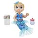 Кукла Hasbro Baby Alive Малышка-русалка блондинка (E3693)