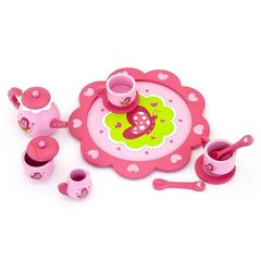 Іграшка Viga Toys "Чайний набір" (50343)