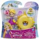 Маленькая кукла Hasbro Disney Princess Принцесса Рапунцель, плавающая на круге (B8966_B8938)