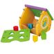Іграшка Viga Toys "Весела хатинка" (59485)